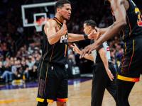 NG28-关于清晨菲尼克斯太阳调整名单以备NBA常规赛，扳平良机环节打磨，底气十足，团队化学反应显著的信息